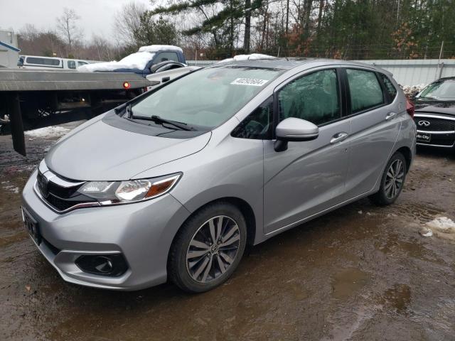 2018 Honda Fit EX