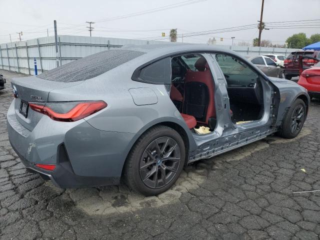 2023 BMW I4 EDRIVE4 WBY73AW08PFR23464