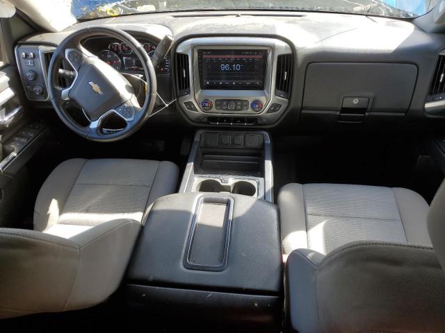 2015 CHEVROLET SILVERADO 3GCUKREC8FG221949