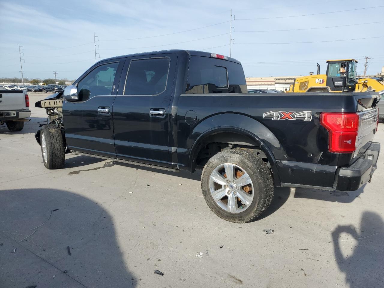 VIN: 1FTEW1EG9JFC07744 2018 FORD F-150