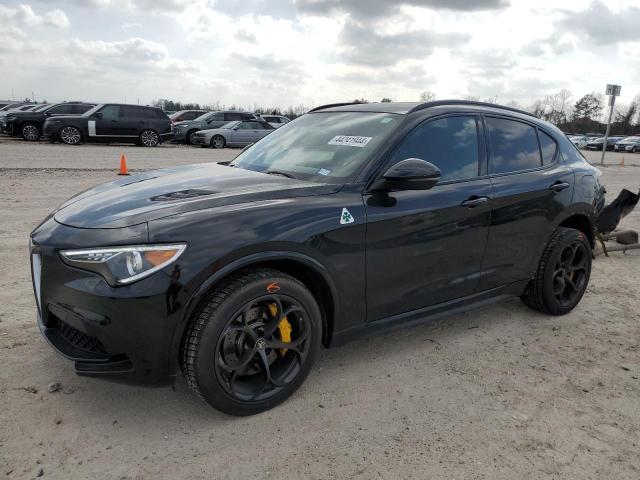2018 ALFA ROMEO STELVIO QU - ZASFAKEVXJ7C22567