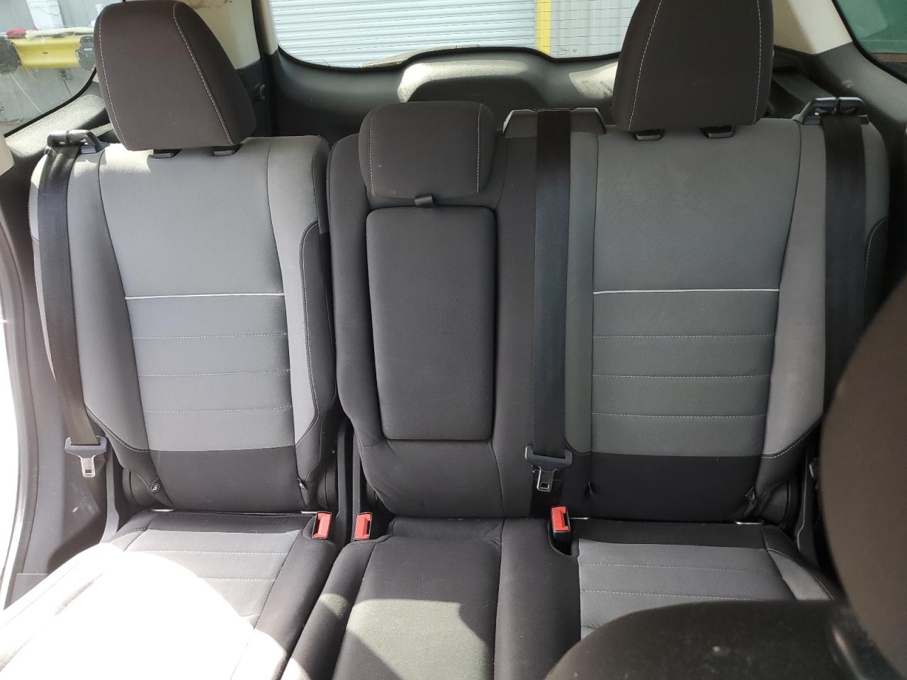 2014 Ford Escape Se vin: 1FMCU9GX5EUA02055