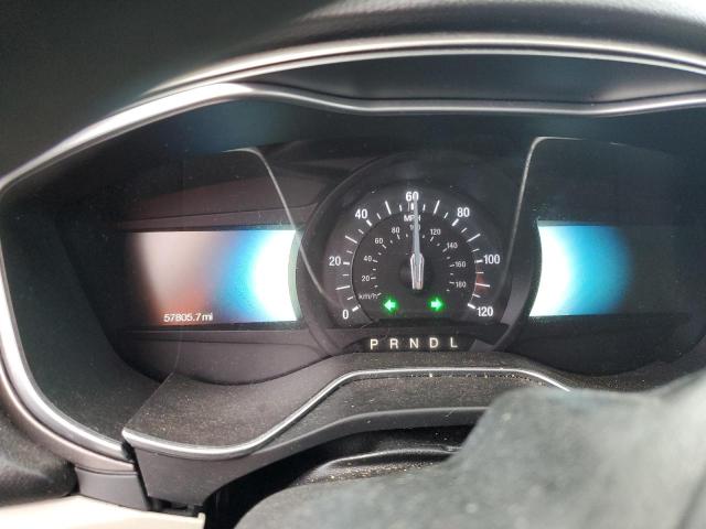 2018 FORD FUSION SE 3FA6P0LU9JR235640