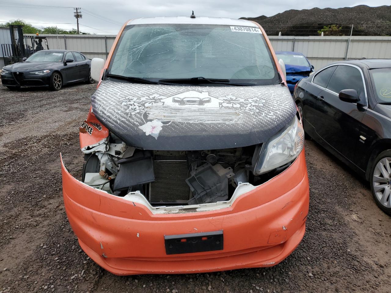 3N6CM0KNXEK694901 2014 Nissan Nv200 2.5S