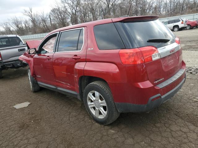 2015 GMC TERRAIN SL 2GKALMEK2F6346035