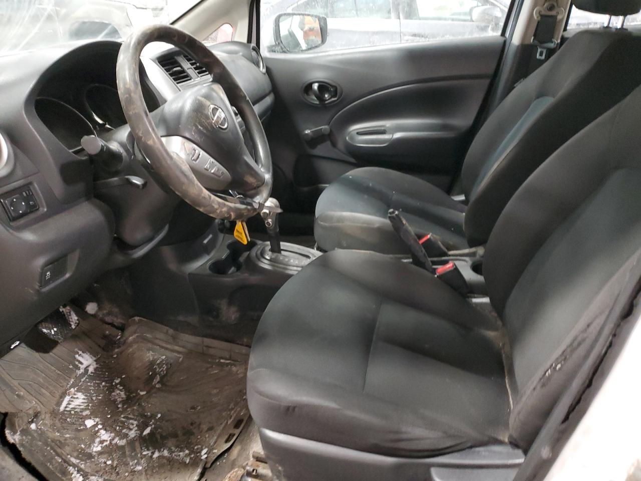 3N1CE2CPXHL356606 2017 Nissan Versa Note S