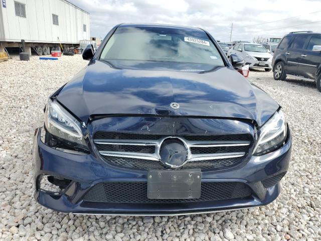 VIN 55SWF8DB3KU309502 2019 Mercedes-Benz C-Class, 300 no.5