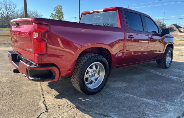 2020 CHEVROLET SILVERADO 1GCPWBEF5LZ306732