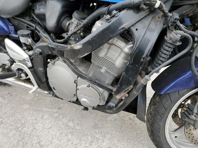 2001 SUZUKI GSX600 F JS1GN79A212100380