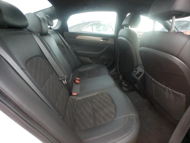 2019 HYUNDAI SONATA LIM 5NPE34AF1KH814381