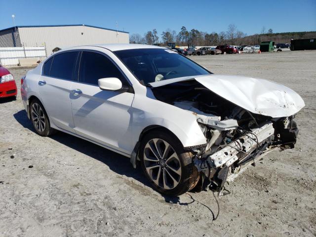 2015 HONDA ACCORD SPO - 1HGCR2F53FA130666