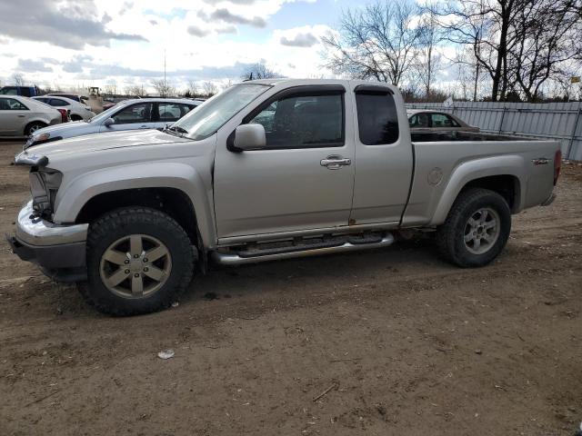 2010 GMC Canyon Slt VIN: 1GTJTFDE3A8115635 Lot: 42581784