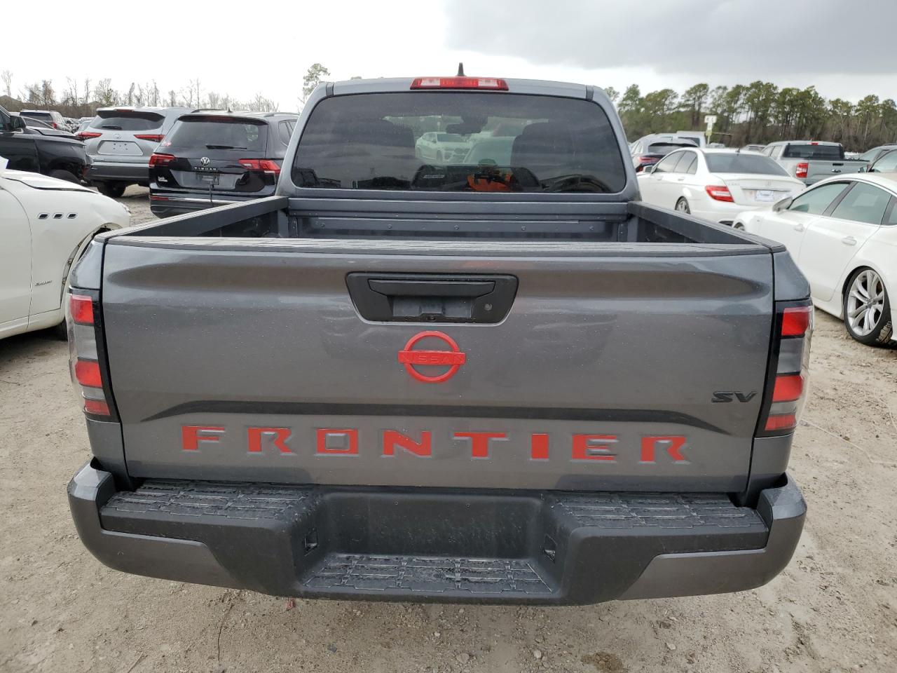 VIN: 1N6ED1EJ3PN608509 2023 NISSAN FRONTIER