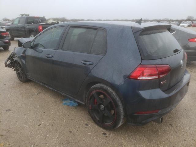 2021 VOLKSWAGEN GTI S 3VW6T7AU9MM003295