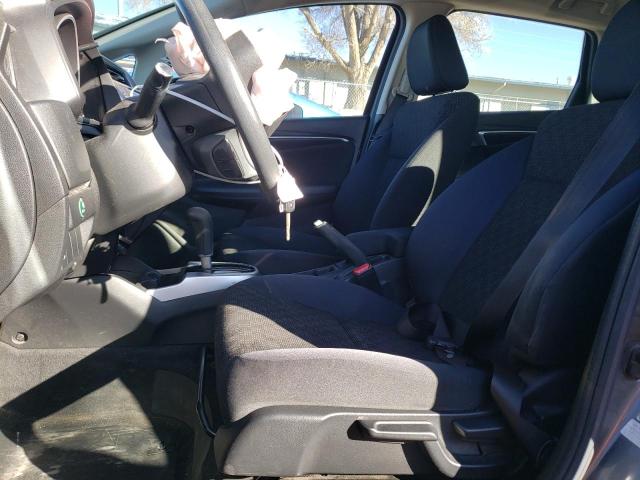 2017 HONDA FIT LX JHMGK5H50HS009768