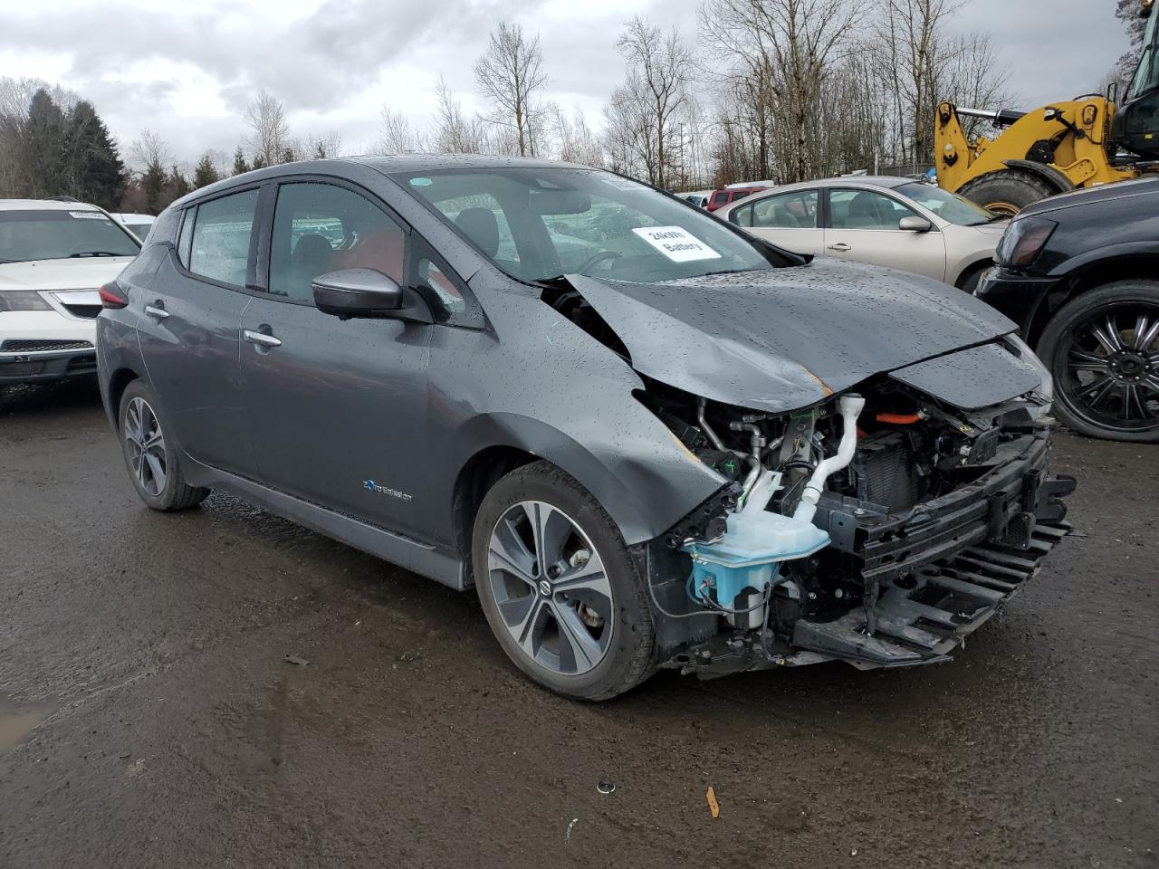 1N4AZ1CP4JC314488 2018 Nissan Leaf S