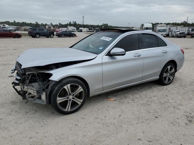 VIN 55SWF4KB2GU129110 2016 Mercedes-Benz C-Class, 3... no.1