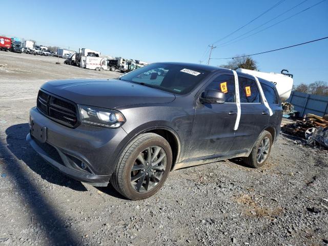 2017 DODGE DURANGO GT 1C4RDHDG5HC906642