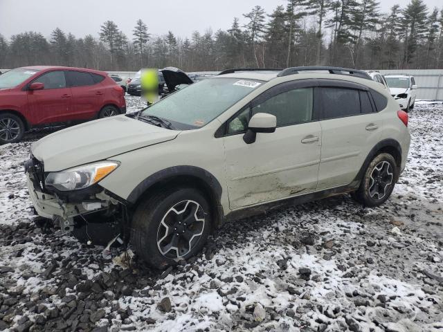 JF2GPAVC8E8306442 2014 Subaru Xv Crosstrek 2.0 Premium