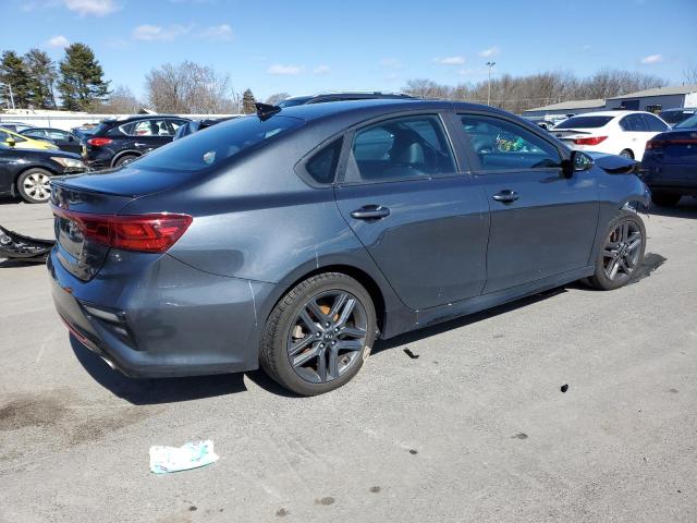 2021 KIA FORTE GT L - 3KPF34AD8ME367672