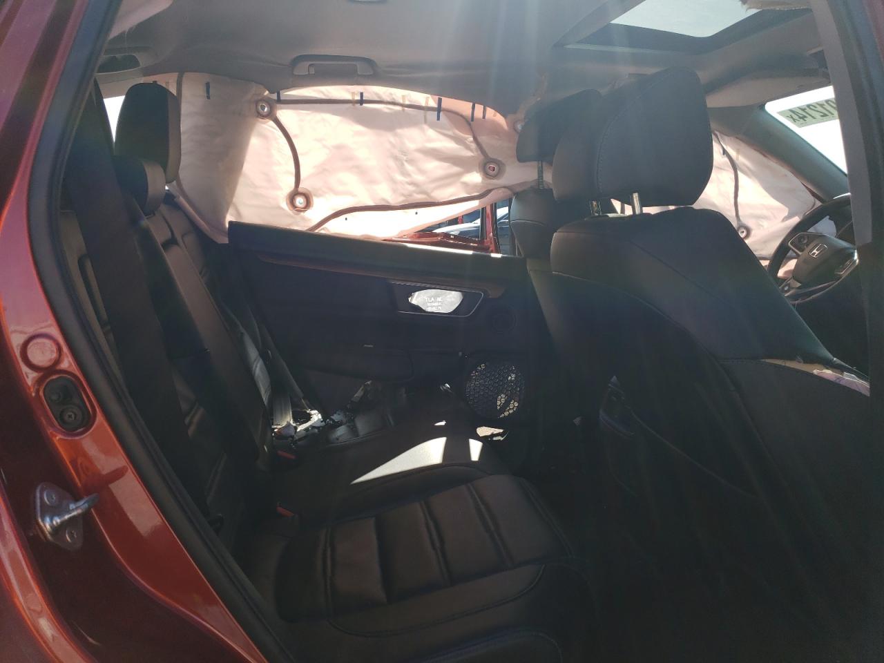 2HKRW2H88HH130568 HONDA CRV 2017