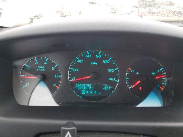 2014 Chevrolet Impala Limited Lt VIN: 2G1WB5E30E1159836 Lot: 44870894