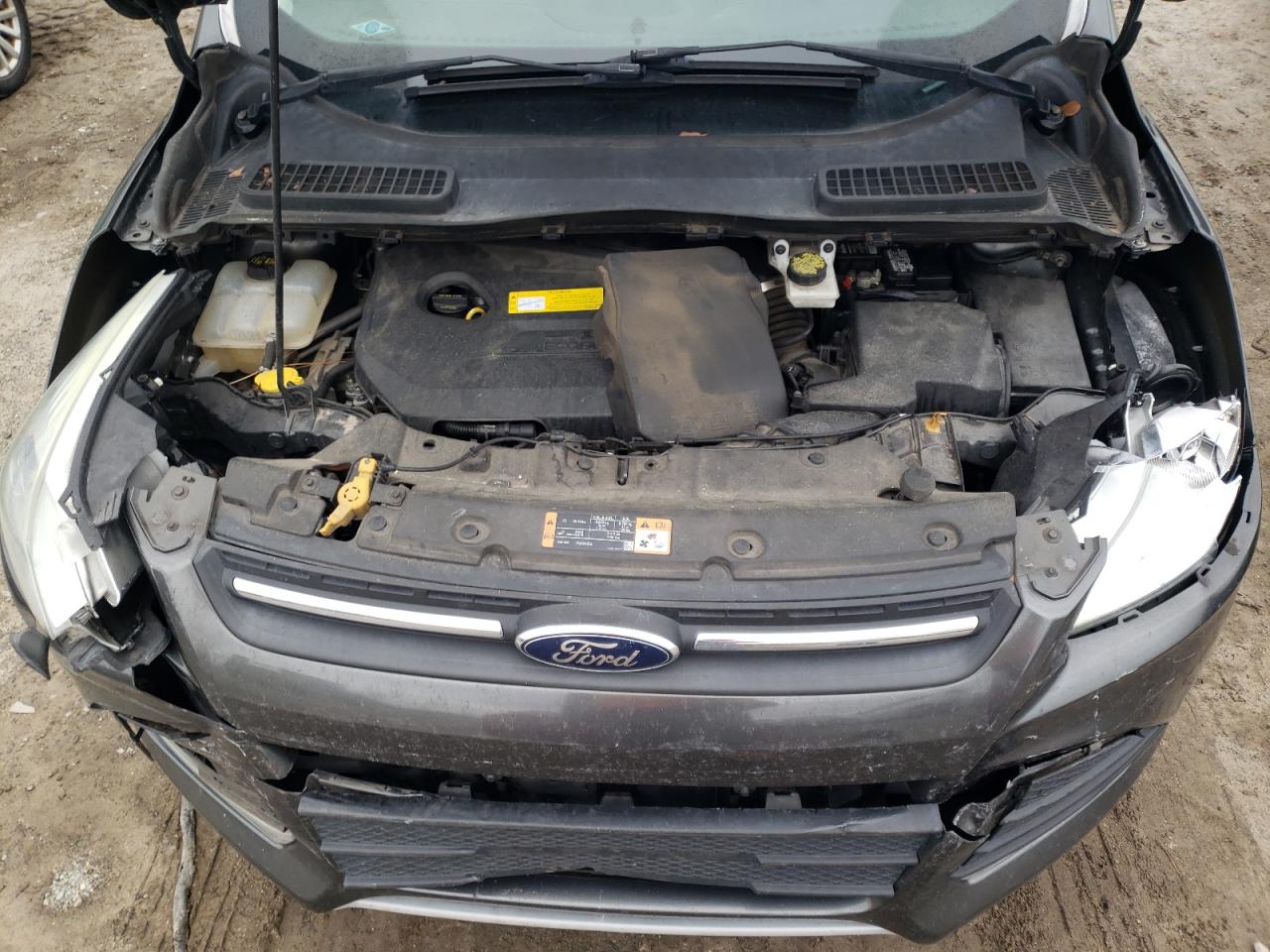 1FMCU0GX0GUC35632 FORD ESCAPE 2016