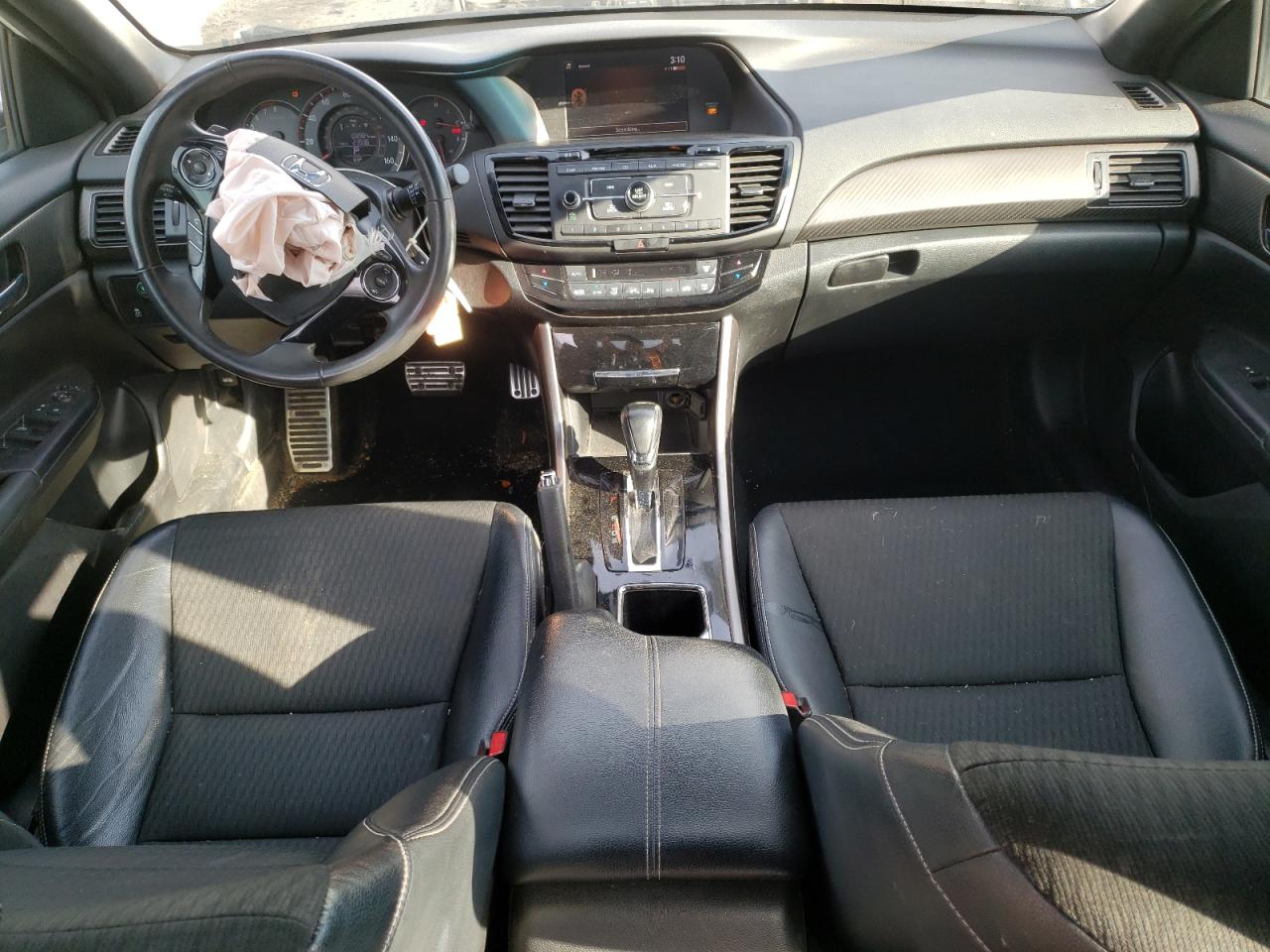 1HGCR2F5XGA068054 HONDA ACCORD 2016
