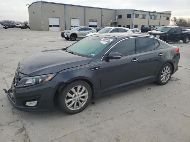 2015 KIA OPTIMA EX 5XXGN4A74FG454469