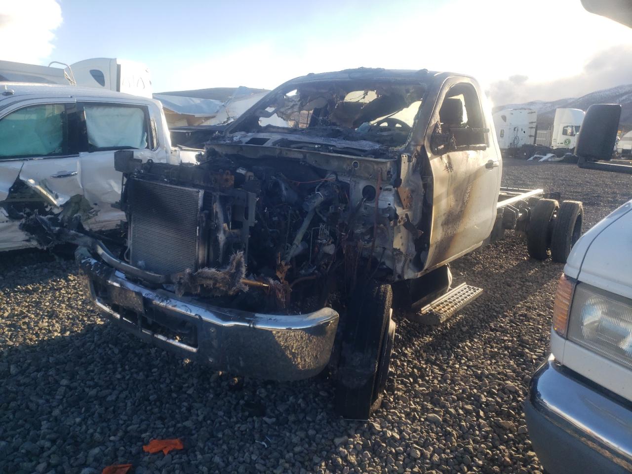 1HTKHPVK8MH189169 2021 Chevrolet Silverado Medium Duty