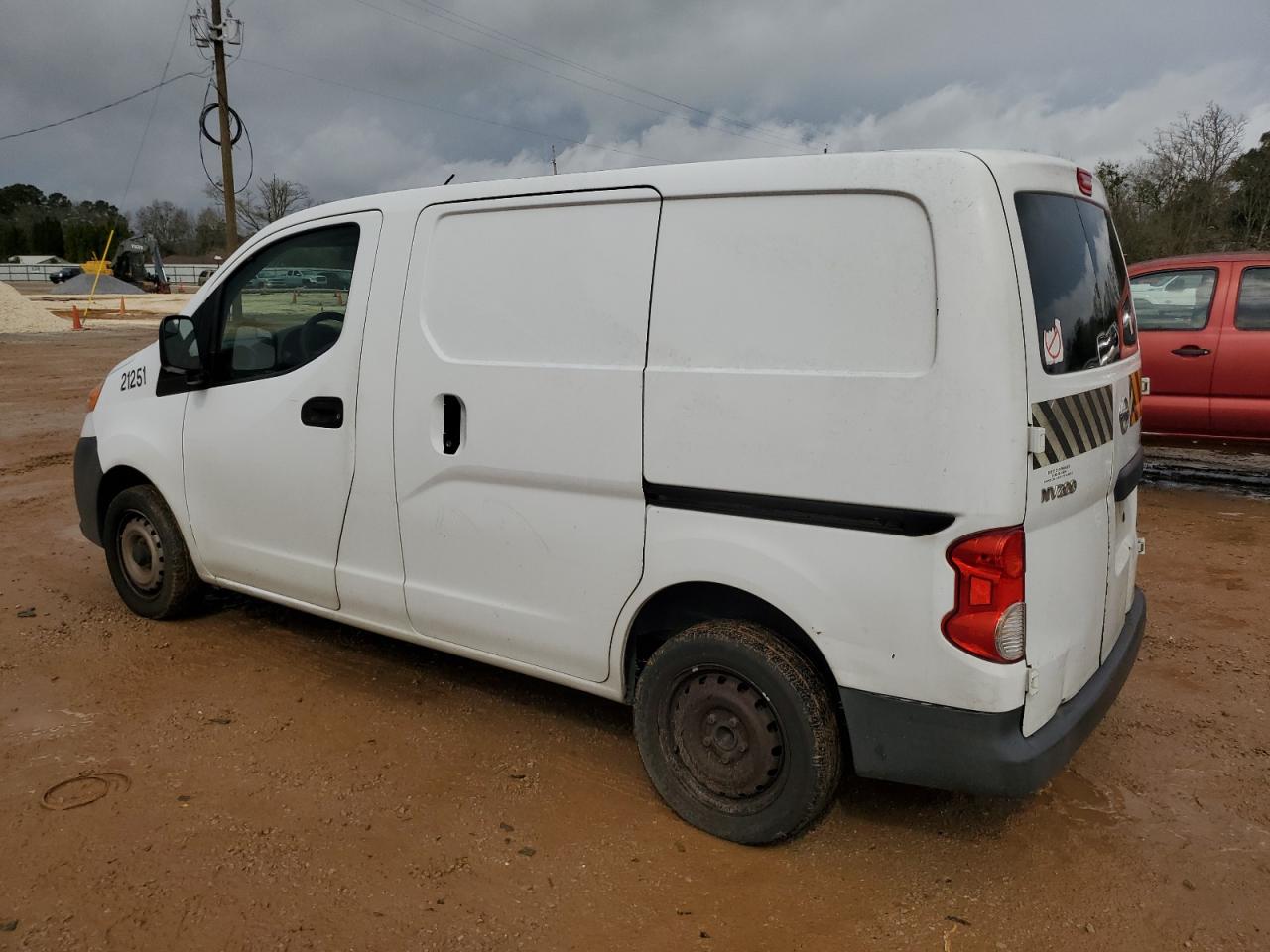 3N6CM0KN5FK707524 2015 Nissan Nv200 2.5S