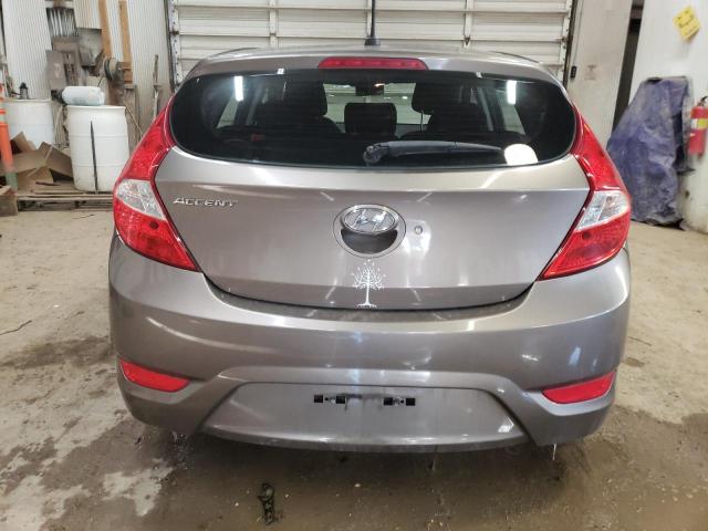 2012 Hyundai Accent Gls VIN: KMHCT5AE3CU003690 Lot: 43794344