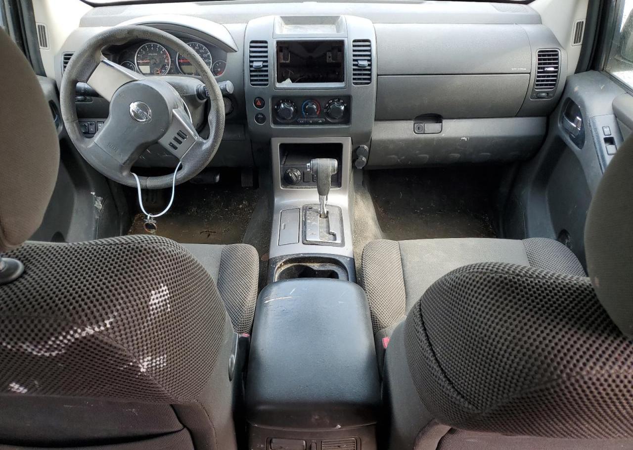 5N1AR18W85C776838 2005 Nissan Pathfinder Le