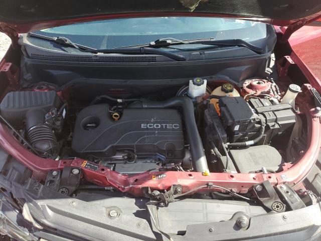 2018 CHEVROLET EQUINOX LT 2GNAXJEVXJ6256267