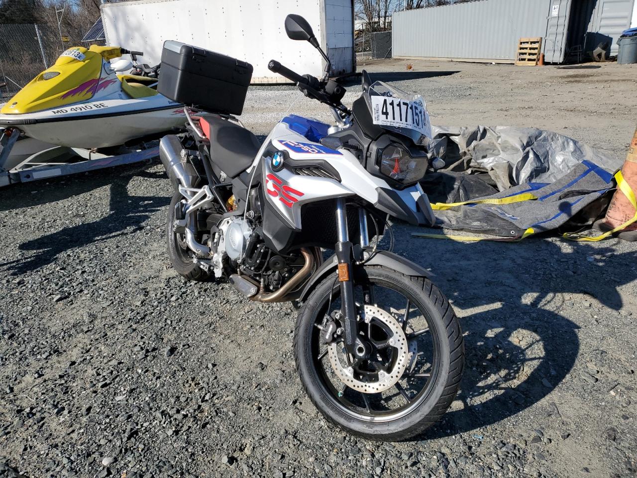WB10B1809P6J23224 BMW F 750 GS 2023