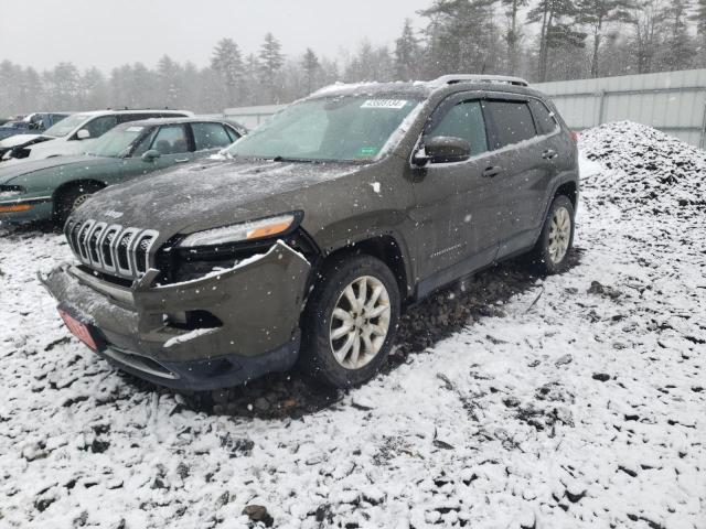 2015 JEEP CHEROKEE L - 1C4PJMDS2FW501444