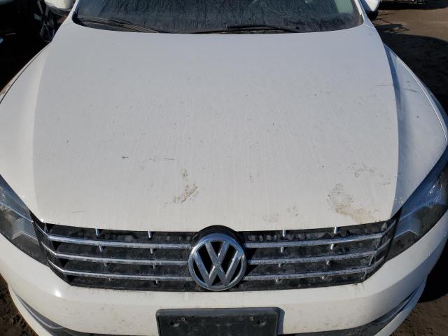 2015 VOLKSWAGEN PASSAT SEL - 1VWCS7A35FC111253