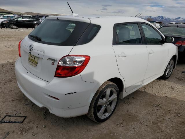 Vin: 2t1ke4ee5ac039597, lot: 41357904, toyota corolla s 20103