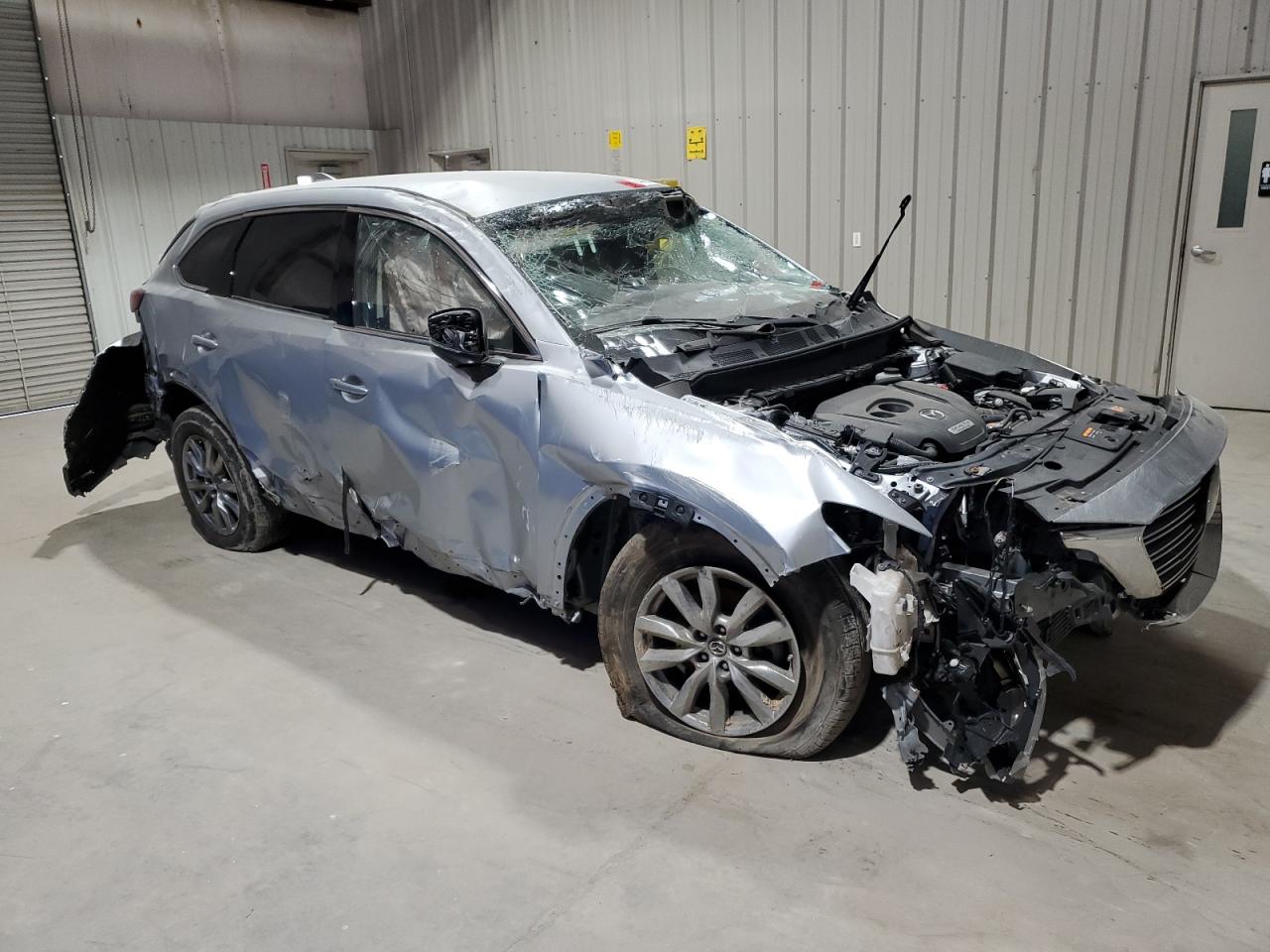 JM3TCBCY7J0218429 2018 Mazda Cx-9 Touring