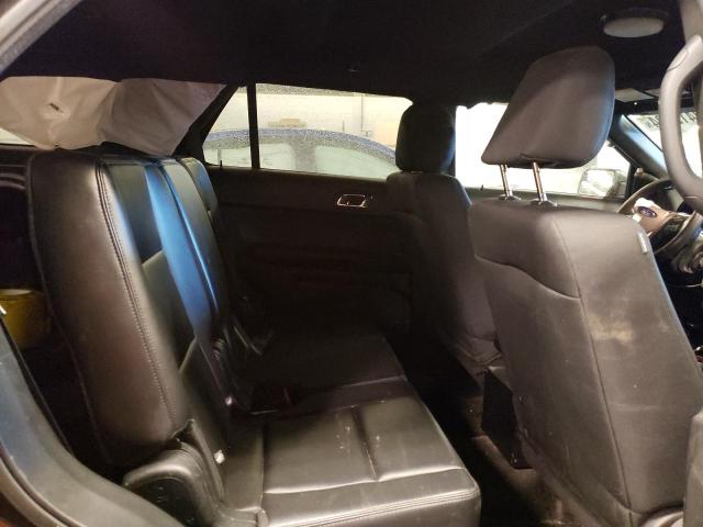 2017 Ford Explorer Police Interceptor VIN: 1FM5K8AR9HGE14968 Lot: 42412594