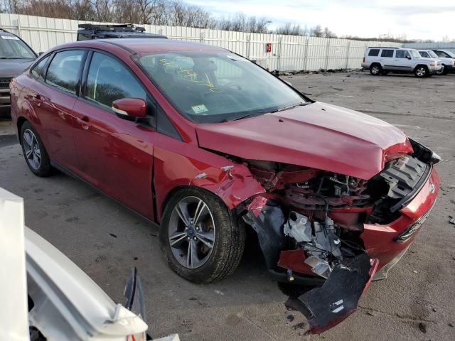 2017 FORD FOCUS SE - 1FADP3FE2HL311320