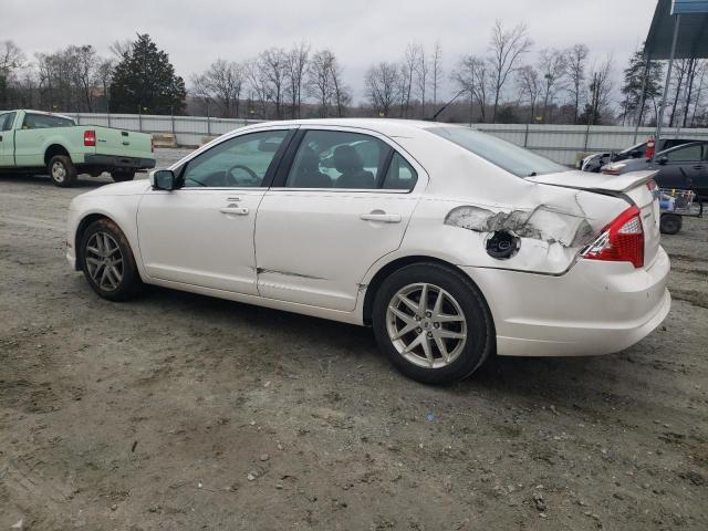 2012 Ford Fusion Sel VIN: 3FAHP0JAXCR426150 Lot: 44823334