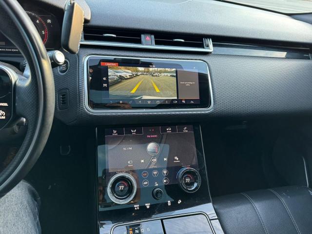 2018 LAND ROVER RANGE ROVE SALYL2RN2JA757457