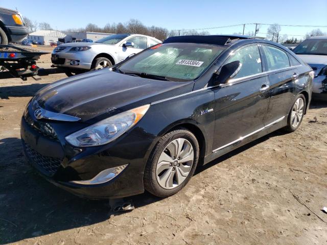 2015 Hyundai Sonata Hybrid