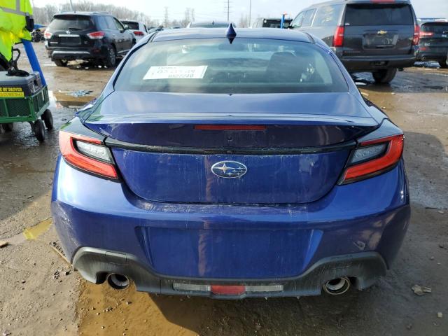 2023 SUBARU BRZ LIMITE JF1ZDBE19P9707232