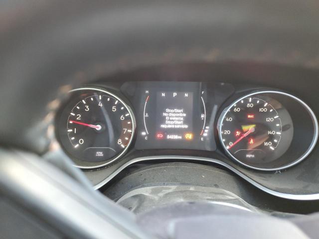 2019 JEEP COMPASS LA 3C4NJDBB1KT682451