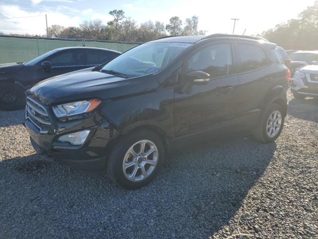 2020 FORD ECOSPORT S MAJ3S2GE9LC392103
