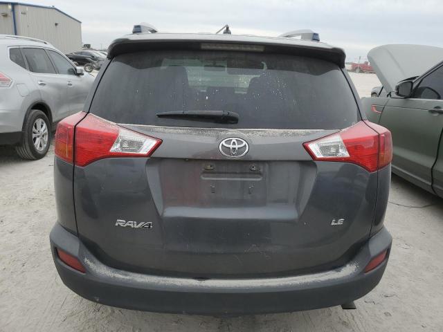 JTMZFREV8FD054033 2015 TOYOTA RAV4-5