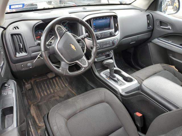 2021 CHEVROLET COLORADO L 1GCHSCEA5M1259311