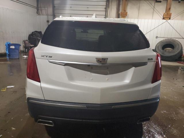 2018 CADILLAC XT5 LUXURY 1GYKNCRS6JZ139735